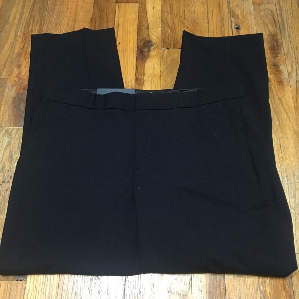 Banana Republic Avery Women’s Pants Black sz 10